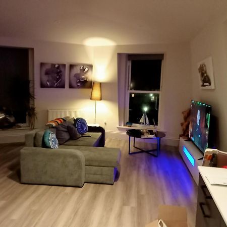 Glorious Duplex Holiday Apartment By The Sea Bognor Regis Dış mekan fotoğraf