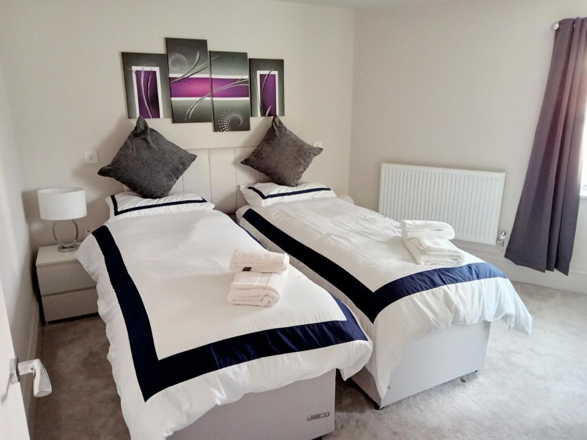 Glorious Duplex Holiday Apartment By The Sea Bognor Regis Dış mekan fotoğraf