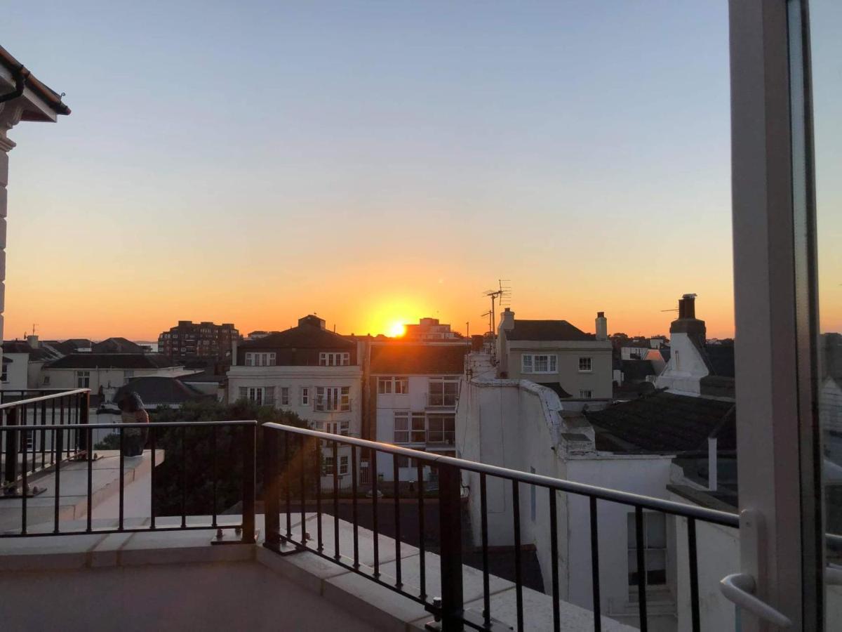 Glorious Duplex Holiday Apartment By The Sea Bognor Regis Dış mekan fotoğraf