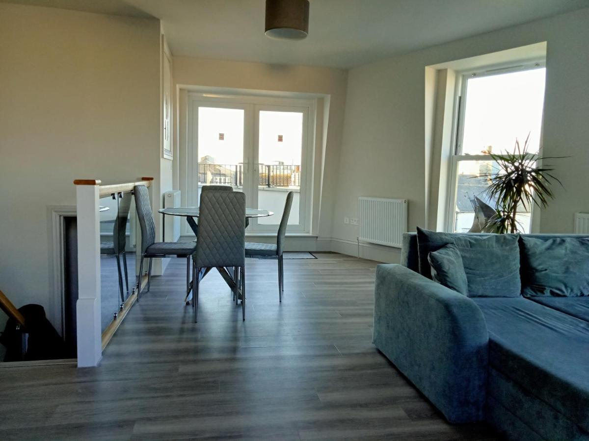 Glorious Duplex Holiday Apartment By The Sea Bognor Regis Dış mekan fotoğraf