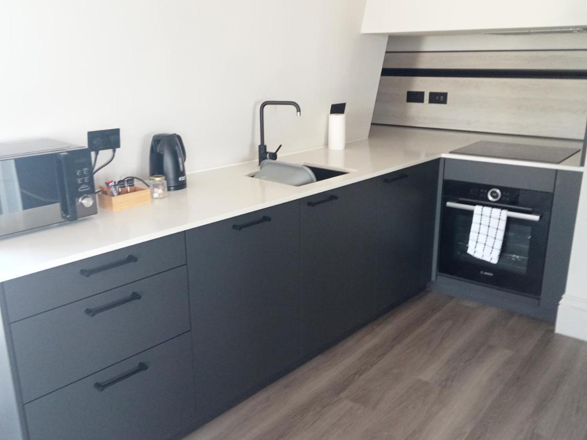 Glorious Duplex Holiday Apartment By The Sea Bognor Regis Dış mekan fotoğraf