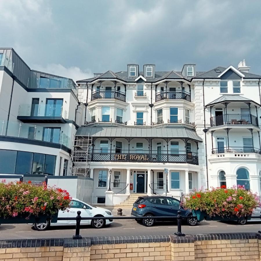 Glorious Duplex Holiday Apartment By The Sea Bognor Regis Dış mekan fotoğraf