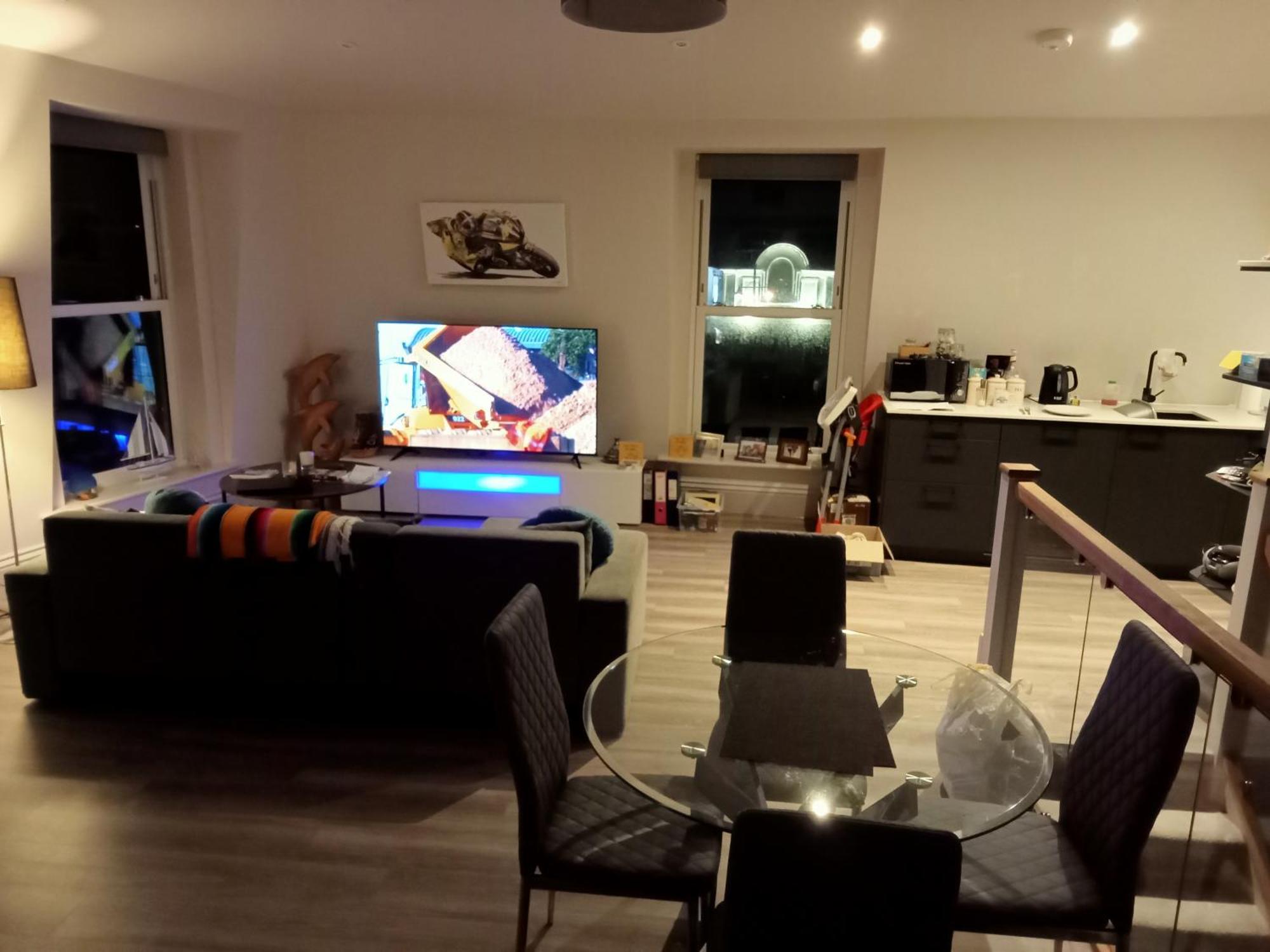 Glorious Duplex Holiday Apartment By The Sea Bognor Regis Dış mekan fotoğraf