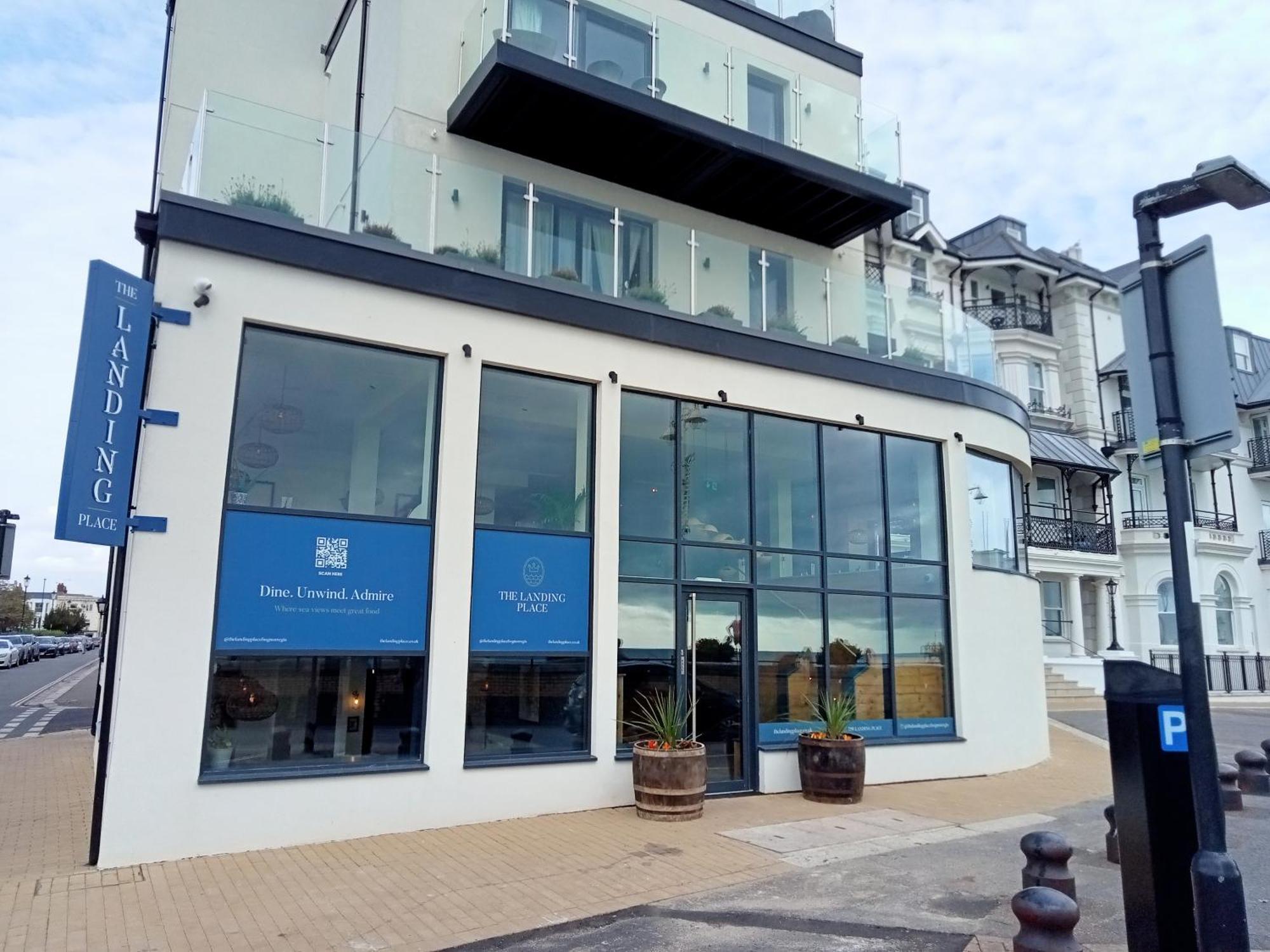 Glorious Duplex Holiday Apartment By The Sea Bognor Regis Dış mekan fotoğraf